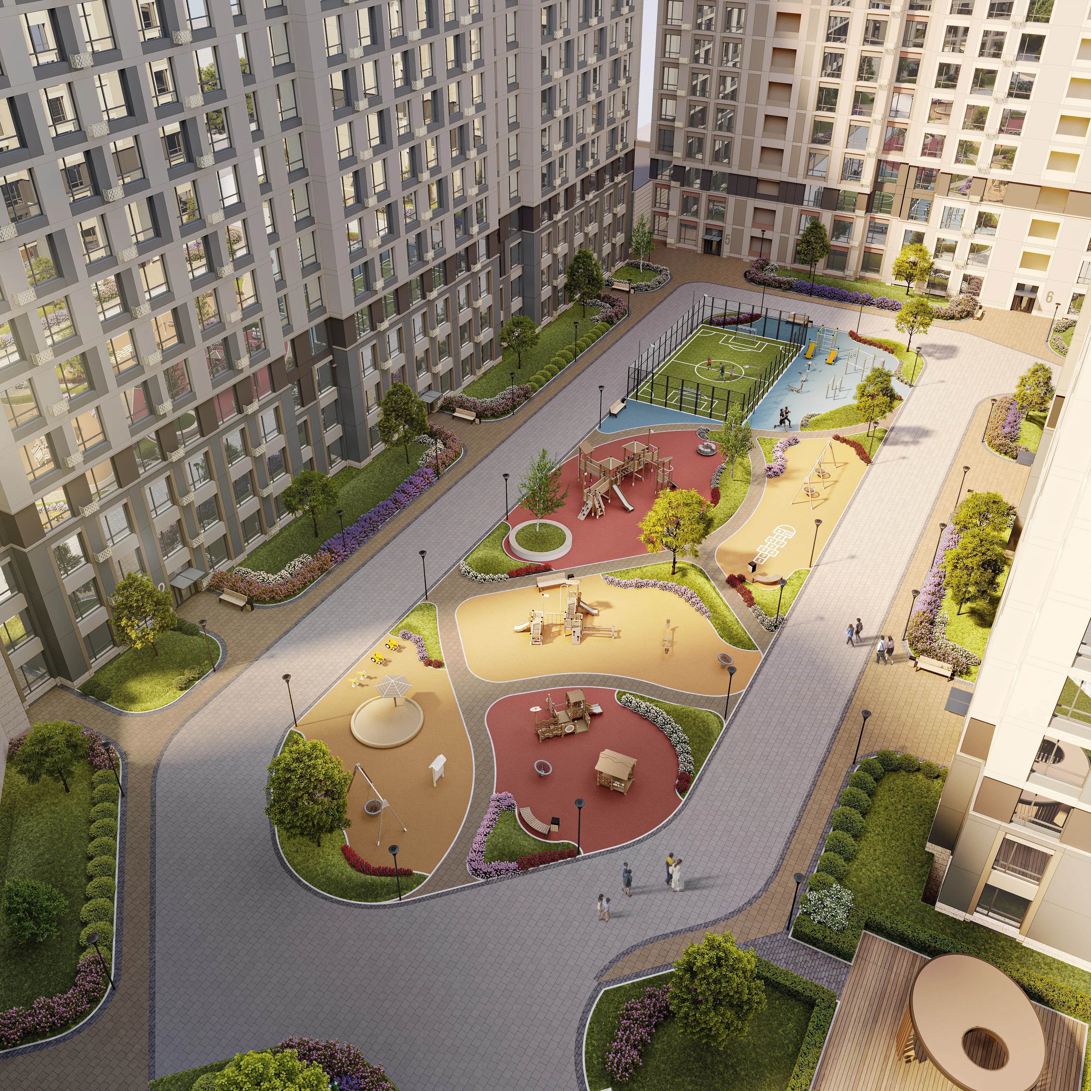 BAQYT — ландшафт