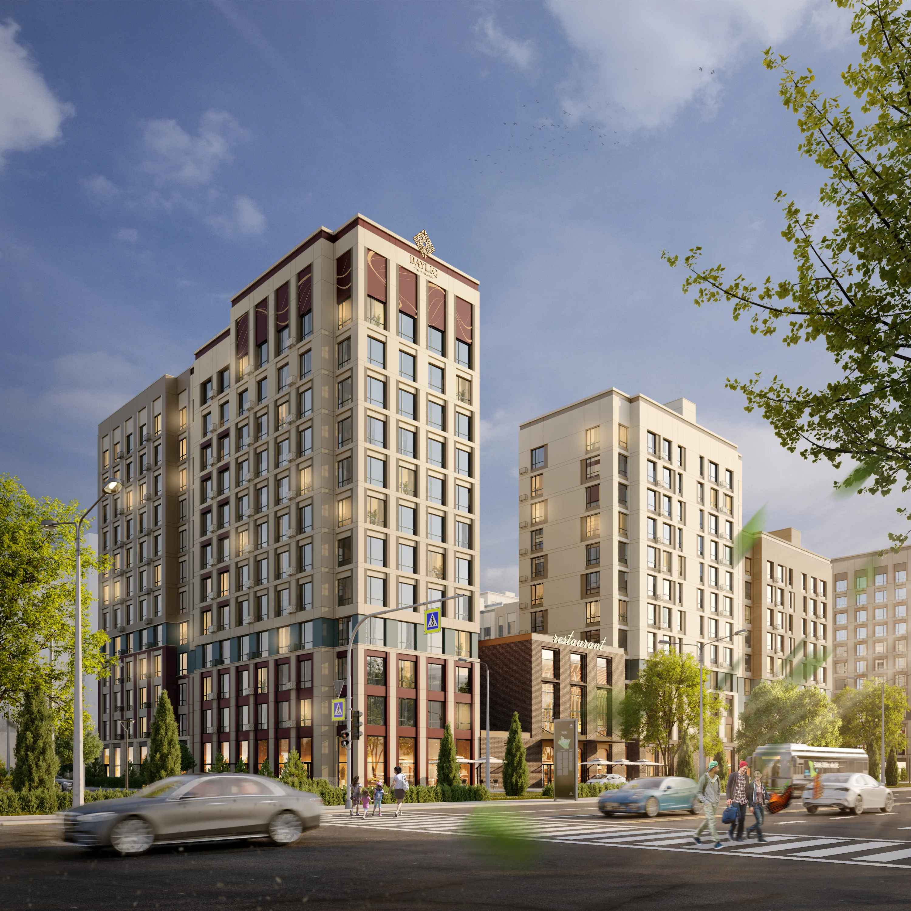 3D-визуализация