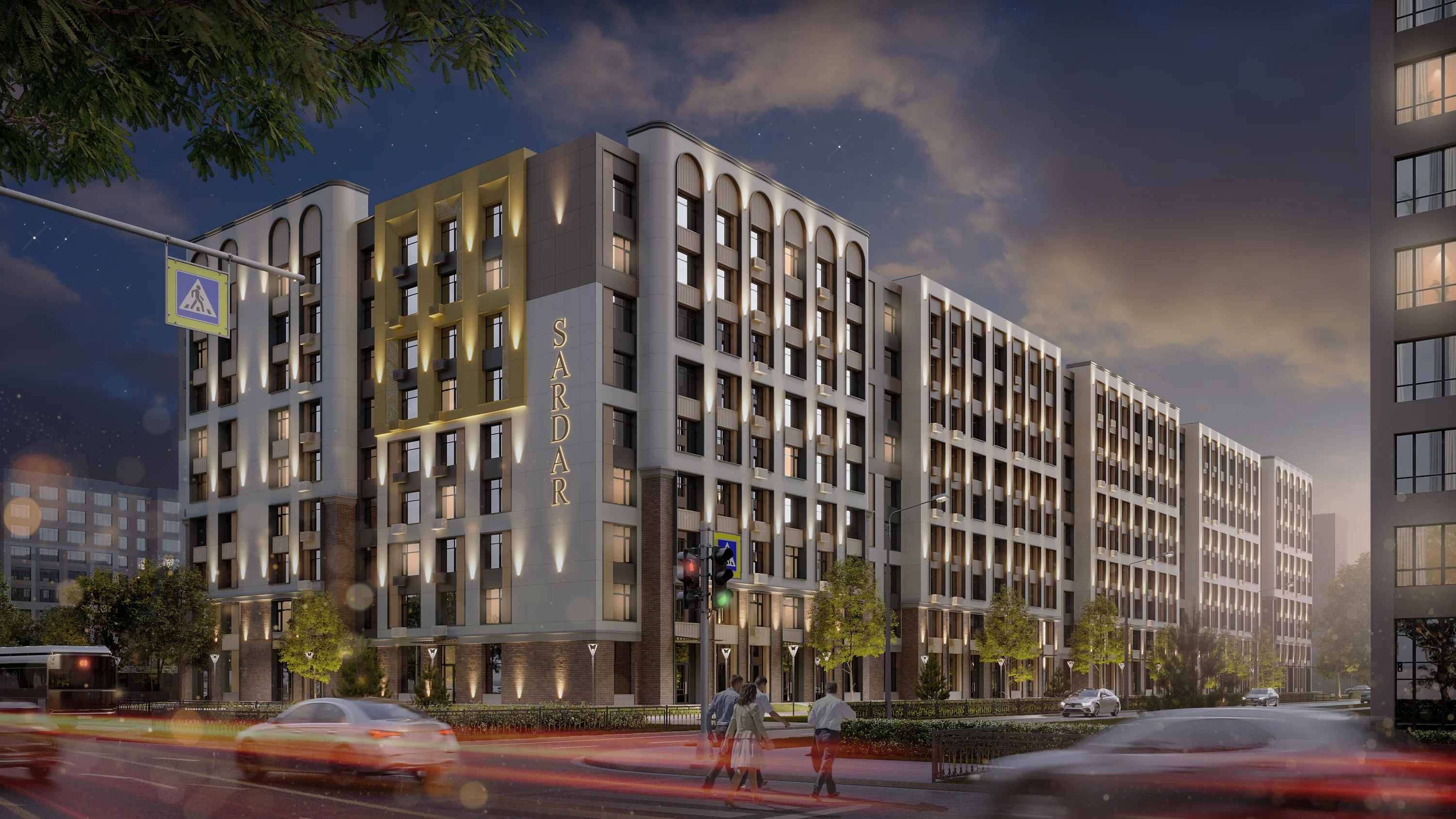 Международные проекты