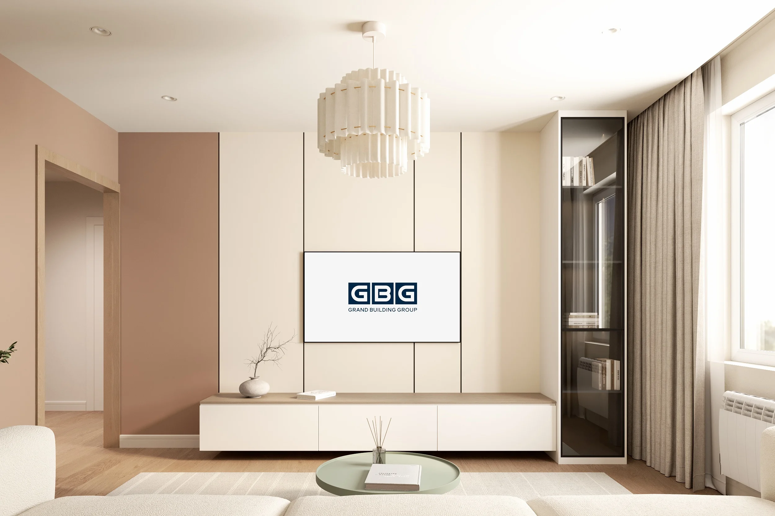 SHATTYQ CITY — интерьер